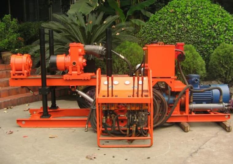 ZDY_1250 Mining Tunnel Drilling Machine